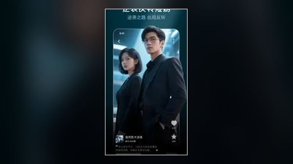 丫丫影院 app 剧集榜单界面